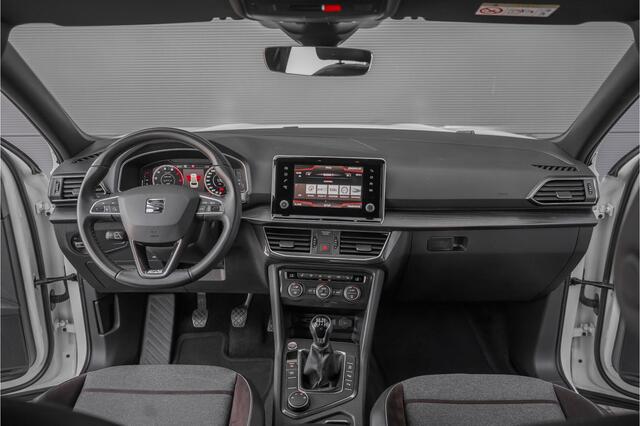 Seat Tarraco 1.5 TSI Xcellence 7p CarPlay Camera Trekhaak