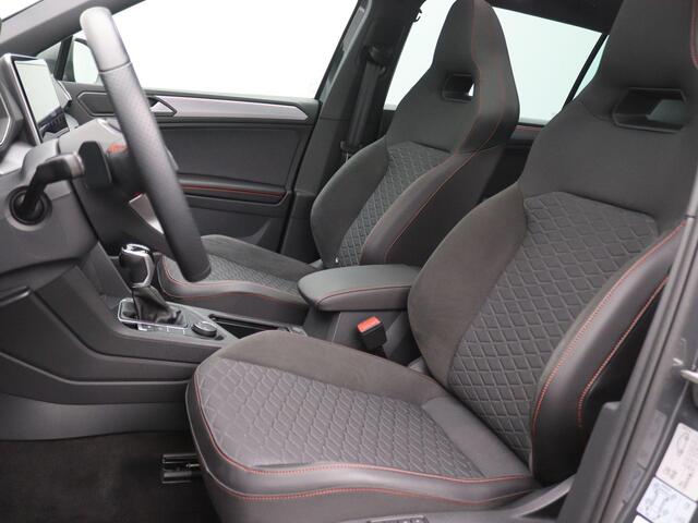 Seat Tarraco 1.4 TSI e-Hybrid PHEV FR Business 245PK DSG SOH 100%, Panoramadak, Trekhaak, 20" LM Velgen, Keyless, Achteruitrijcamera, Elektr. Achterklep, Stoel-stuurverwarming