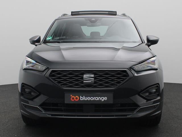 Seat Tarraco 1.4 TSI e-Hybrid PHEV FR Business 245PK DSG SOH 100%, Panoramadak, Trekhaak, 20" LM Velgen, Keyless, Achteruitrijcamera, Elektr. Achterklep, Stoel-stuurverwarming