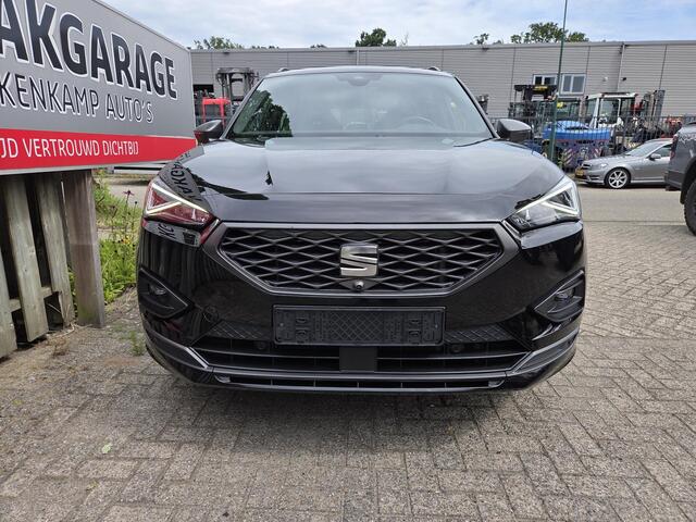 Seat Tarraco 1.4 TSI e-Hybrid PHEV FR Business Intense 19"/Trekhaak/Elektrische klep/Virtual Cockpit/360 camera/Stuur + stoelverwarming v+a/LED/Apple Carplay & Android Auto