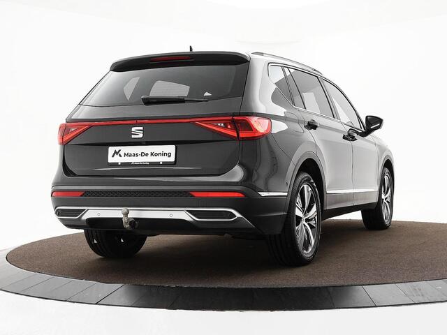 Seat Tarraco 1.4 TSI e-Hybrid 245pk DSG PHEV Xcellence · 360 Camera · Inklap. Trekhaak · Stuur- & Stoelverwarming · Dodehoeksensor · Keyless · ACC · Elek. Achterklep · Apple/Android Car Play ·