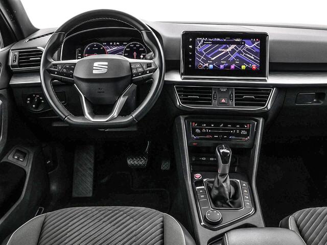 Seat Tarraco 1.4 TSI e-Hybrid 245pk DSG PHEV Xcellence · 360 Camera · Inklap. Trekhaak · Stuur- & Stoelverwarming · Dodehoeksensor · Keyless · ACC · Elek. Achterklep · Apple/Android Car Play ·