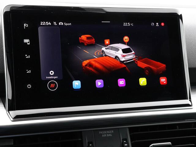 Seat Tarraco 1.4 TSI e-Hybrid 245pk DSG PHEV Xcellence · 360 Camera · Inklap. Trekhaak · Stuur- & Stoelverwarming · Dodehoeksensor · Keyless · ACC · Elek. Achterklep · Apple/Android Car Play ·