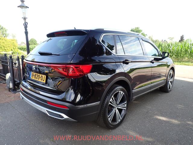 Seat Tarraco 1.5 TSI Xcellence Limited Edition / ACC / CARPLAY / CAMERA / KEYLESS / 20''