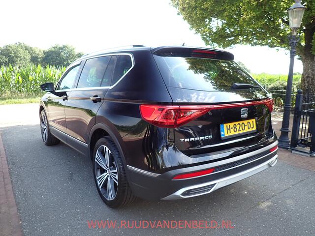 Seat Tarraco 1.5 TSI Xcellence Limited Edition / ACC / CARPLAY / CAMERA / KEYLESS / 20''