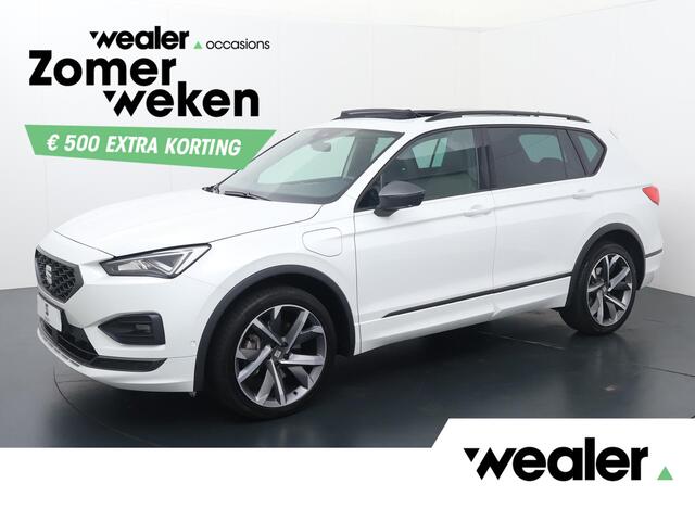 Seat Tarraco 1.4 TSI e-Hybrid PHEV FR Business Intense | 245 PK | SoH 99% | Panoramadak | Virtual pedal achterklep | 20" LM velgen | Top view 360 | Adaptive cruise control |