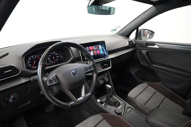Seat Tarraco 2.0 TSI 4DRIVE Xcellence Limited Edition ACC PDC Trekhaak Dealer onderhouden 190PK NAP!