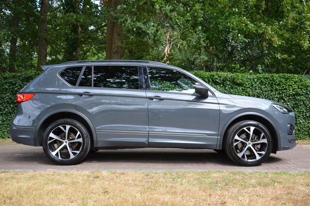 Seat Tarraco 1.4 TSI e-Hybrid PHEV FR Navi/Pdc/Ecc/Led/360°-Camera/Virtueel dashboard/Apple Carplay/Android Auto/Elektrisch verstelbare berijdersstoel/lichtmetalen velgen 19"