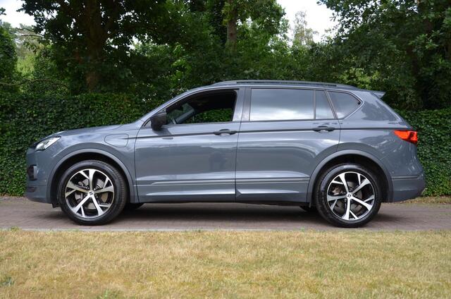 Seat Tarraco 1.4 TSI e-Hybrid PHEV FR Navi/Pdc/Ecc/Led/360°-Camera/Virtueel dashboard/Apple Carplay/Android Auto/Elektrisch verstelbare berijdersstoel/lichtmetalen velgen 19"
