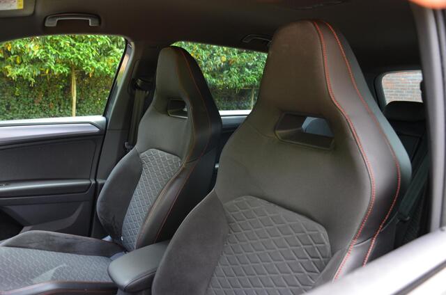Seat Tarraco 1.4 TSI e-Hybrid PHEV FR Navi/Pdc/Ecc/Led/360°-Camera/Virtueel dashboard/Apple Carplay/Android Auto/Elektrisch verstelbare berijdersstoel/lichtmetalen velgen 19"