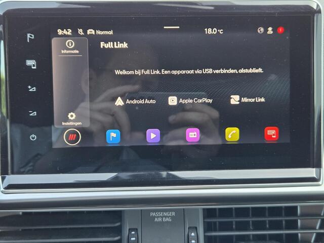 Seat Tarraco 1.4 TSI e-Hybrid PHEV FR Business, Trekhaak, Memory stoelen,