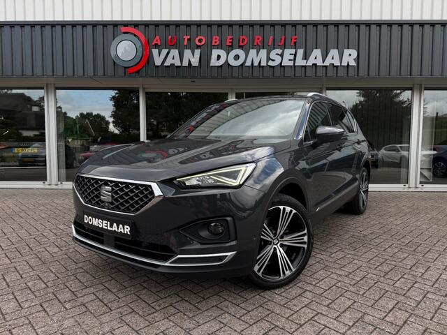 Seat Tarraco 1.4 TSI e-Hybrid PHEV Xcellence - SOH 91 Trekhaak 360 camera Carplay