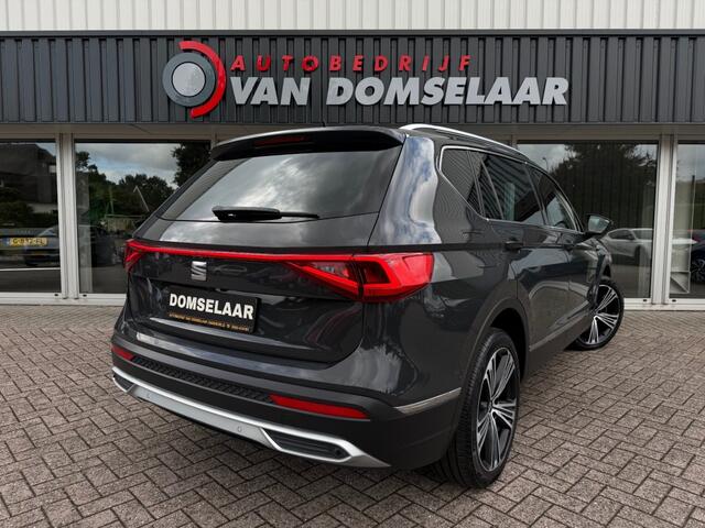 Seat Tarraco 1.4 TSI e-Hybrid PHEV Xcellence - SOH 91 Trekhaak 360 camera Carplay
