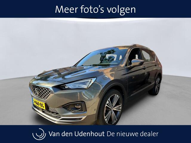 Seat Tarraco 2.0 TSI 190pk 4DRIVE Xcellence 7p. DSG / Panoramadak / Stoelverwarming / 360 Camera / Trekhaak