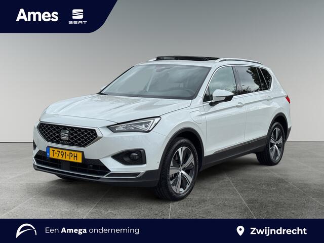 Seat Tarraco 1.4 245pk TSI e-Hybrid PHEV Xperience Business Intense 360 graden-camera (Top View Camera) | Trekhaak zwenkbaar | Panoramisch schuif/kanteldak