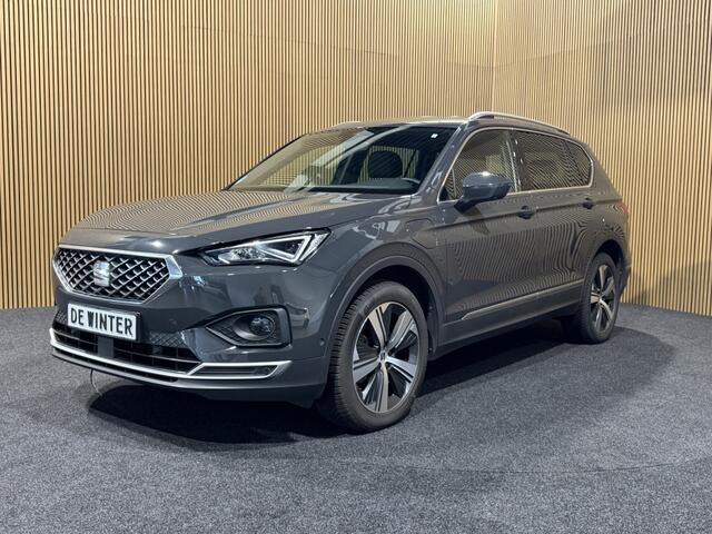 Seat Tarraco Xperience e-Hybrid | Camera | Stoel + Stuurverwarming | Leer / alcantara | CarPlay