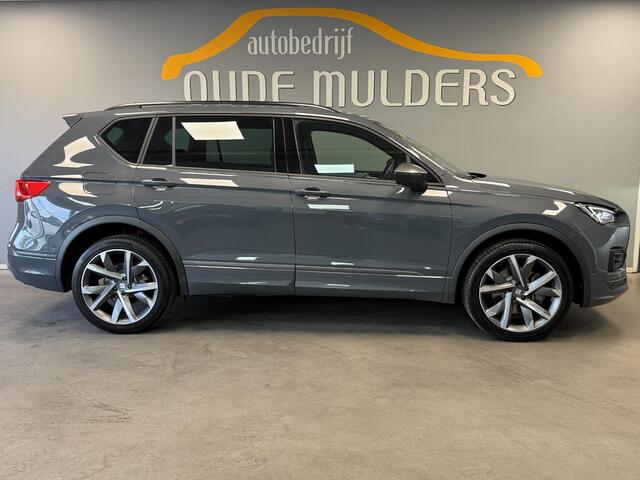 Seat Tarraco 1.4 TSI e-Hybrid PHEV FR | Leder | Adaptieve cruise | 360 | Memory | Stoelverwarming | Carplay |