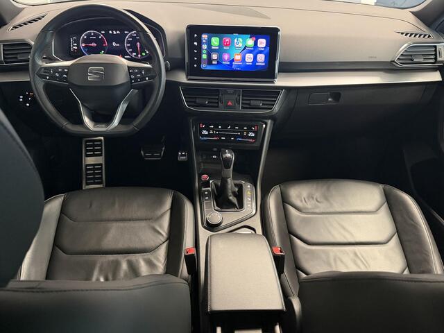 Seat Tarraco 1.4 TSI e-Hybrid PHEV FR | Leder | Adaptieve cruise | 360 | Memory | Stoelverwarming | Carplay |