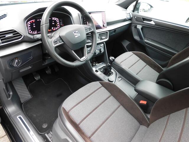 Seat Tarraco 1.5TSI 150PK Xcellence!! All-in Prijs! Trekhaak!