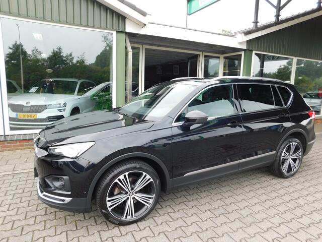 Seat Tarraco 1.5TSI 150PK Xcellence!! All-in Prijs! Trekhaak!