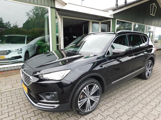 Seat Tarraco 1.5TSI 150PK Xcellence!! All-in Prijs! Trekhaak!