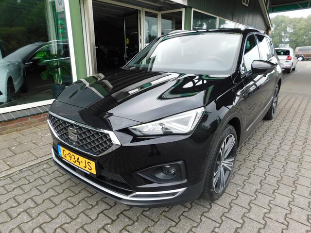 Seat Tarraco 1.5TSI 150PK Xcellence!! All-in Prijs! Trekhaak!