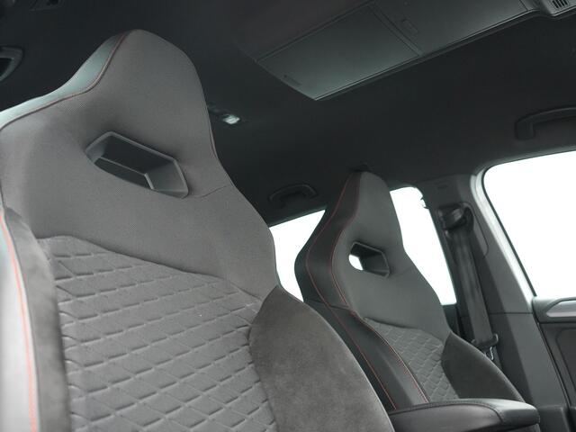 Seat Tarraco 1.4 TSI e-Hybrid FR Business Intense PHEV 245pk | Trekhaak Af Fabriek | Adaptive Cruise | 360 Camera | Sportstoelen Memory & Verwarmd | Keyless | Blis | Stuur Verwarmd | Apple Carplay | Navigatie | DAB | 20"L.M | Plug In Hybrid |