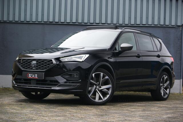 Seat Tarraco 1.4 TSI 245PK Phev FR Panoramadak/Carplay/360camera/Keyless Aut
