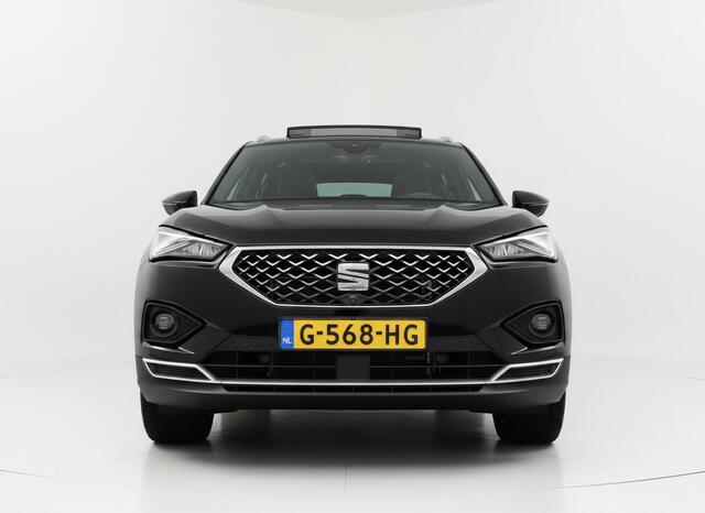Seat Tarraco 2.0 TDI 4DRIVE Xcellence, Orig.NL - 1e Eigenaar 100% Onderhouden | VOL OPTIES - RIJKLAAR + BOVAG GARANTIE