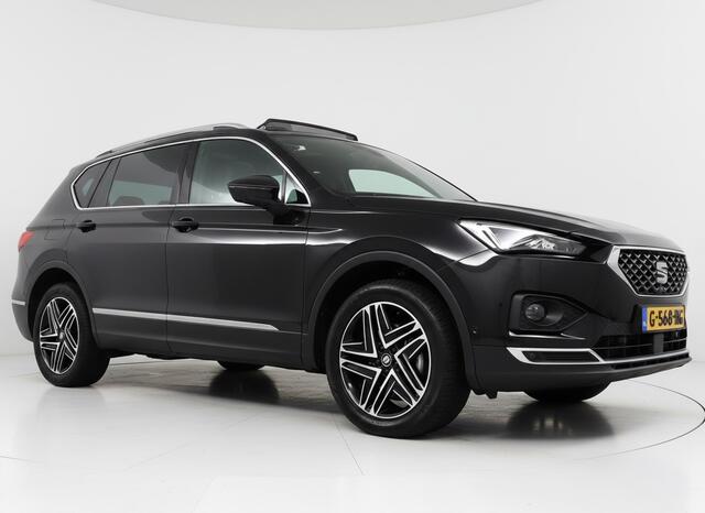 Seat Tarraco 2.0 TDI 4DRIVE Xcellence, Orig.NL - 1e Eigenaar 100% Onderhouden | VOL OPTIES - RIJKLAAR + BOVAG GARANTIE