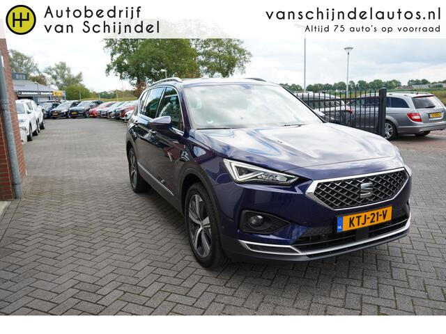 Seat Tarraco 1.4 TSI E-HYBRID PHEV XCELLENCE NOV 2021 ELECTR.TREKHAAK MATRIXX LED DIGI DASH 19INCH ADAPTIEVE CRUISE ANDROID/APPLECARPLAY STUUR+STOELVERWARMING KEYLESS CLIMA PDC V+A+ASSIST ENZ...