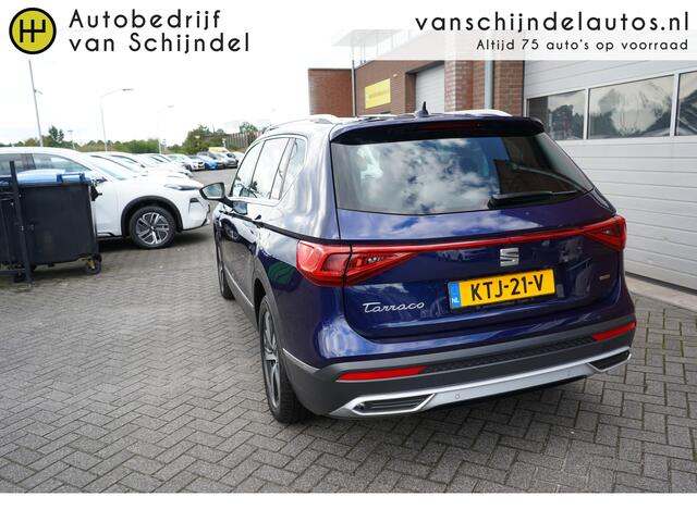 Seat Tarraco 1.4 TSI E-HYBRID PHEV XCELLENCE NOV 2021 ELECTR.TREKHAAK MATRIXX LED DIGI DASH 19INCH ADAPTIEVE CRUISE ANDROID/APPLECARPLAY STUUR+STOELVERWARMING KEYLESS CLIMA PDC V+A+ASSIST ENZ...