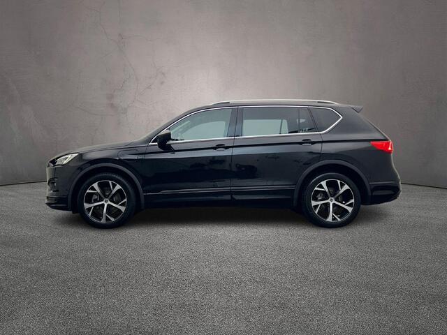 Seat Tarraco 1.4 TSI e-Hybrid PHEV FR 245pk DSG Automaat, Panoramadak, Adaptive cruise control, Stoelverwarming, Stuurverwarming, 360 camera, Elektrische achterklep, Navigatie, App-connect, LED koplampen