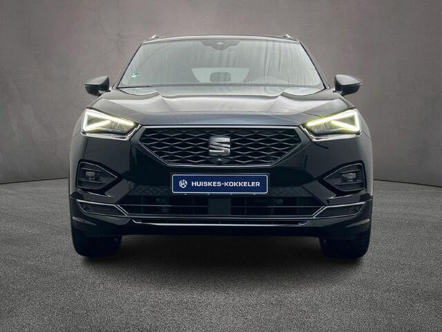 Seat Tarraco 1.4 TSI e-Hybrid PHEV FR 245pk DSG Automaat, Panoramadak, Adaptive cruise control, Stoelverwarming, Stuurverwarming, 360 camera, Elektrische achterklep, Navigatie, App-connect, LED koplampen