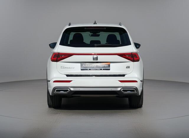 Seat Tarraco 1.4 TSI e-Hybrid PHEV FR Business | Trekhaak | Pano | Stoelverwarming v+a