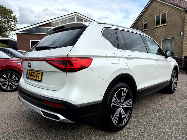 Seat Tarraco 1.5 TSI Xcellence Winterpack, Panoramadak, Trekhaak, 360 camera