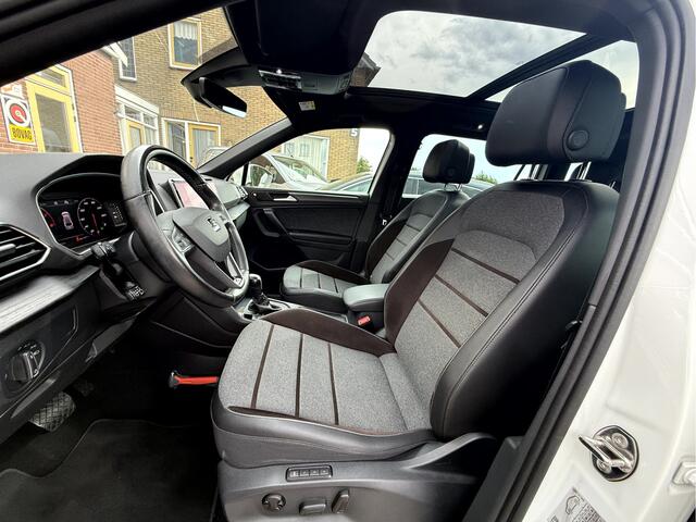 Seat Tarraco 1.5 TSI Xcellence Winterpack, Panoramadak, Trekhaak, 360 camera