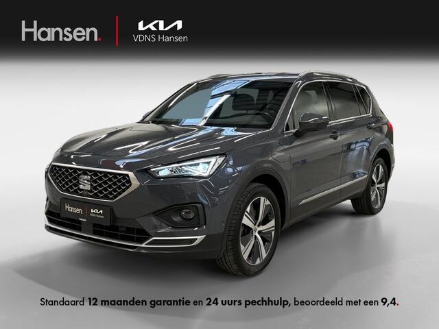 Seat Tarraco 1.4 TSI e-Hybrid PHEV Xperience Business Intense I Adaptive Cruise I Elek. Achterklep I 360 Camera I CarPlay I Stoel- en Stuurverwarming I LED I Keyless I