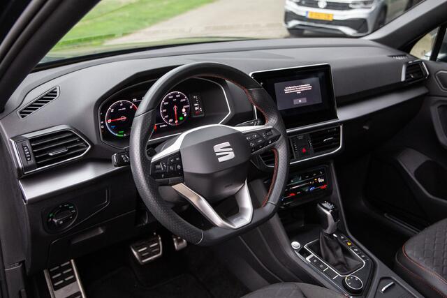 Seat Tarraco 1.4 TSI e-Hybrid PHEV FR Business , SOH 100%, Panoramadak, Trekhaak, Adap. cruise,