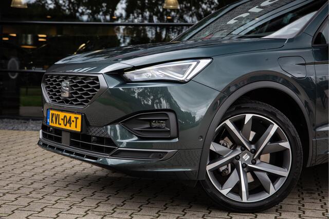 Seat Tarraco 1.4 TSI e-Hybrid PHEV FR Business , SOH 100%, Panoramadak, Trekhaak, Adap. cruise,