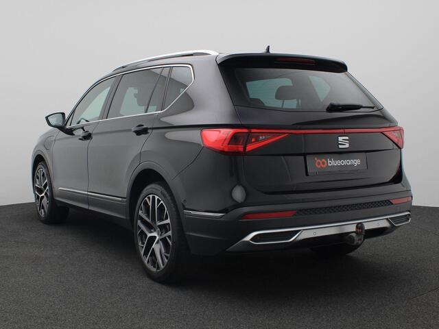 Seat Tarraco 1.4 TSI e-Hybrid PHEV Xperience Business Intense SOH 95,73%, Panoramadak, Trekhaak, Stoelverwarming voor en achter, Achteruitrijcamera, 20" LM Velgen, Keyless, Side Assist