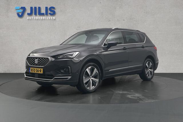Seat Tarraco 1.4 TSI e-Hybrid PHEV Xcellence | Trekhaak | Adaptieve cruise control | Camera | LED