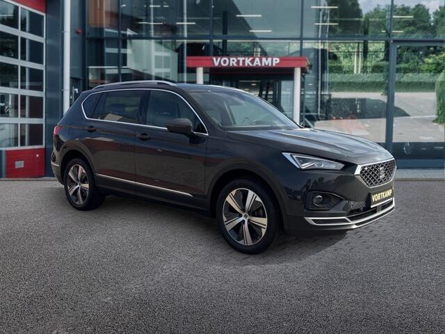 Seat Tarraco 1.4 TSI e-HYBRID XCELLENCE ZWENK.TREKHAAK/ACC/CAMERA/E-KLEP/STOELVERW V+A