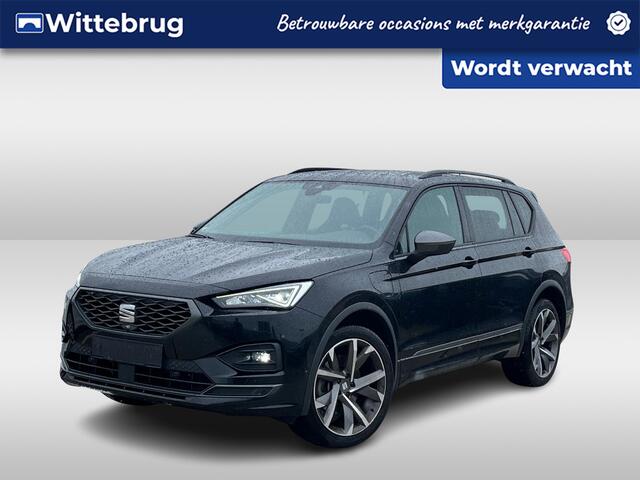 Seat Tarraco 1.4 TSI e-Hybrid PHEV 245pk DSG FR Business / Panoramadak / Elek Zwenkbare Trekhaak / Elek Achterklep / 360 Camera / Standkachel / Stoelverwarming Voor & Achter / 20" LMV
