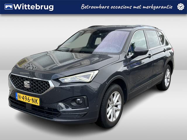 Seat Tarraco 1.5 TSI Style Business Intense / PARK.SENSOREN V+A/ CAMERA/ FULL LINK/ ADAPTIVE CRUISE/ KEYLESS START/ DIGITAL DASH/ NAVI/ DAB/ CLIMA/ LED/ 17'' LMV
