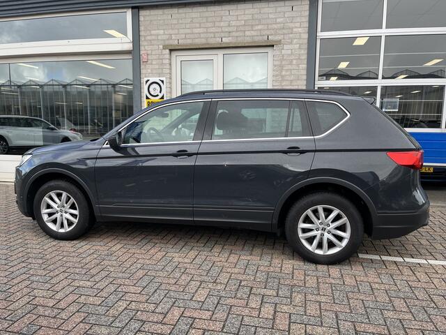 Seat Tarraco 1.5 TSI Style Business Intense / PARK.SENSOREN V+A/ CAMERA/ FULL LINK/ ADAPTIVE CRUISE/ KEYLESS START/ DIGITAL DASH/ NAVI/ DAB/ CLIMA/ LED/ 17'' LMV