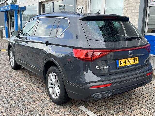 Seat Tarraco 1.5 TSI Style Business Intense / PARK.SENSOREN V+A/ CAMERA/ FULL LINK/ ADAPTIVE CRUISE/ KEYLESS START/ DIGITAL DASH/ NAVI/ DAB/ CLIMA/ LED/ 17'' LMV