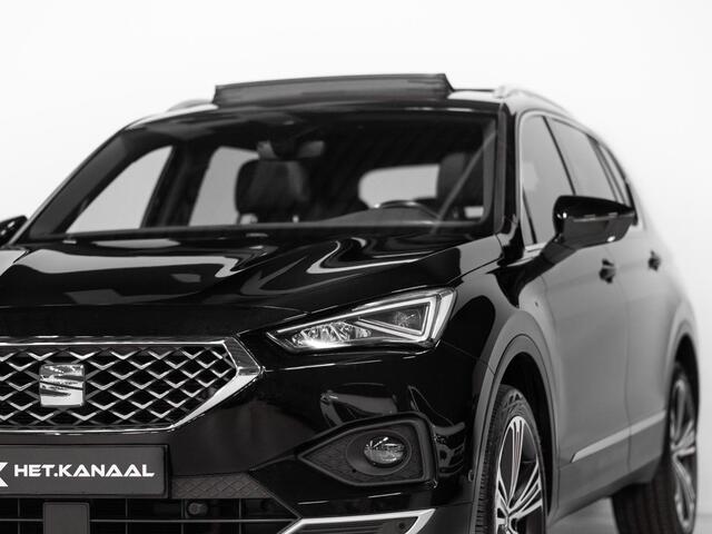 Seat Tarraco 2.0 TSI 4DRIVE Xcellence Pano Leer Trekhaak Beats