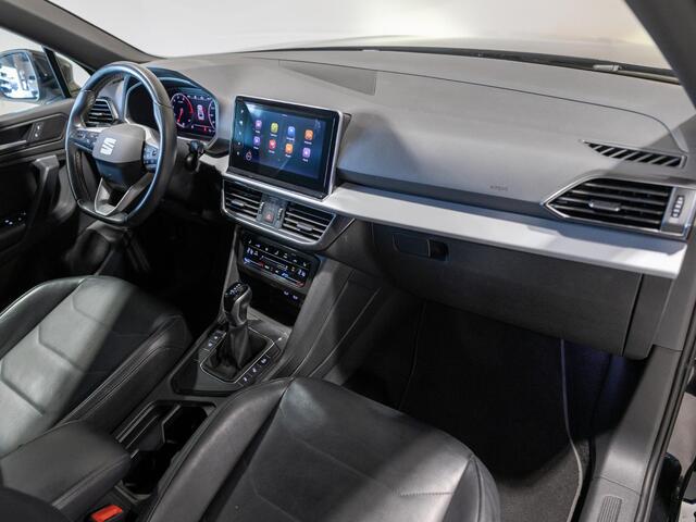 Seat Tarraco 1.5 TSI Style Business Intense / 150pk / Achteruitrij camera / Stoelverwarming / NAP / Dealer onderhouden /