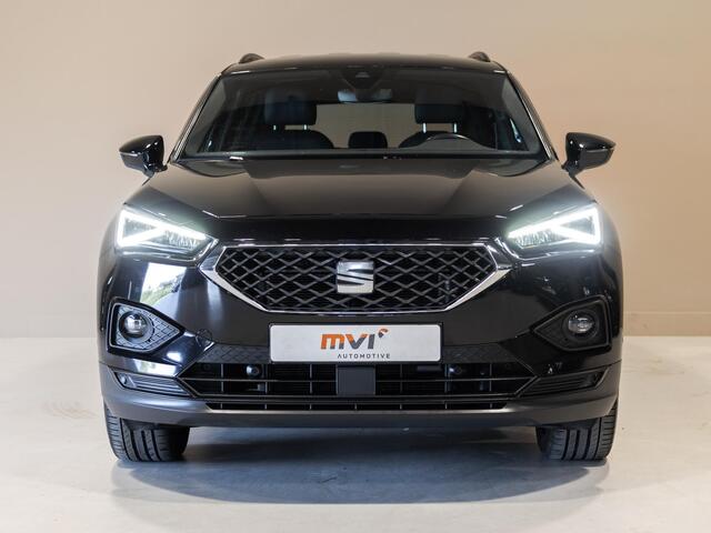 Seat Tarraco 1.5 TSI Style Business Intense / 150pk / Achteruitrij camera / Stoelverwarming / NAP / Dealer onderhouden /